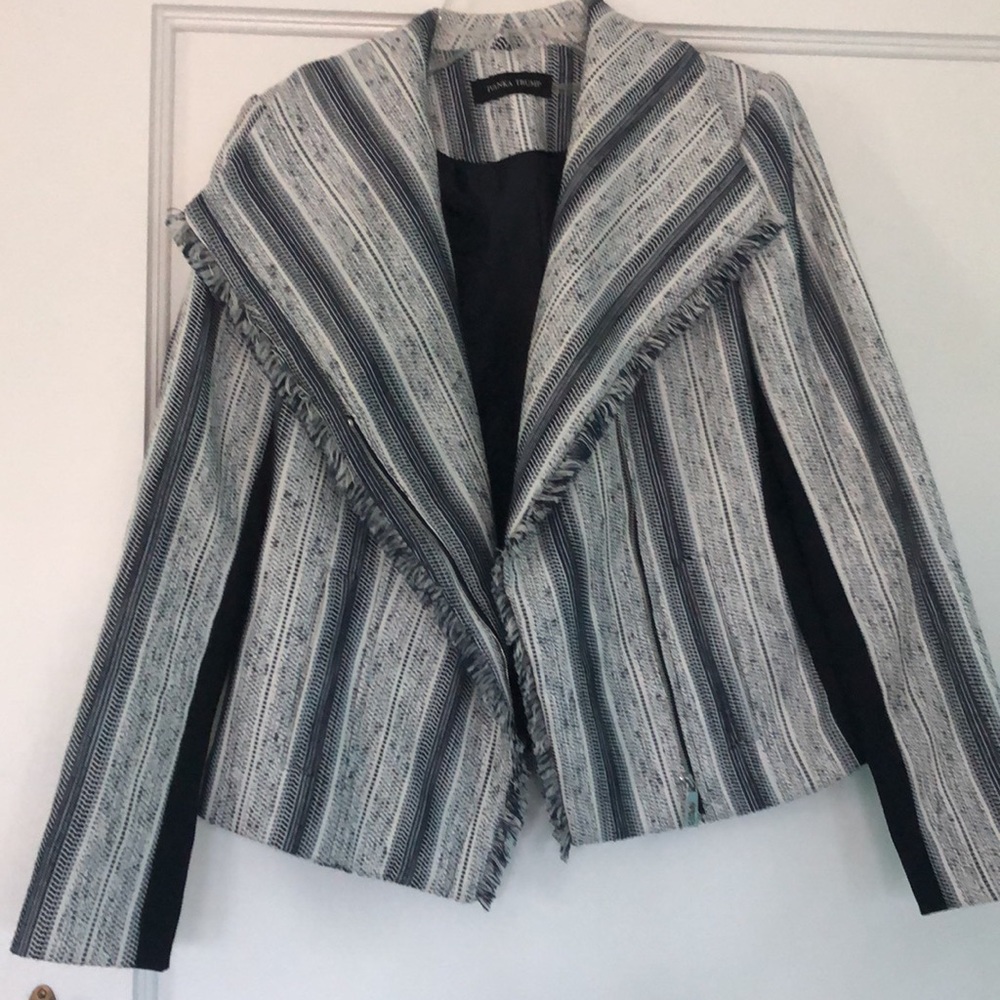 Blazer suit jacket